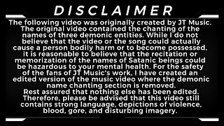 "You're The Answer" (Amanda the Adventurer Song) by JT Music - SAFE EDIT