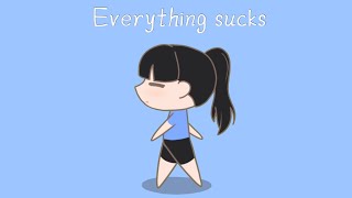 Everything Sucks (Cover by: Marshmallowcake)