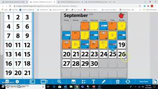 number corner 9/18