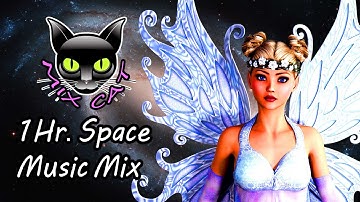 Dreamstate Logic - FORGOTTEN PLANET  Relaxing space ambient, cosmic downtempo, new age [Full Album]