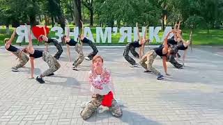 Зразковий художній хореографічний колектив сучасного танцю "Екстраверт"