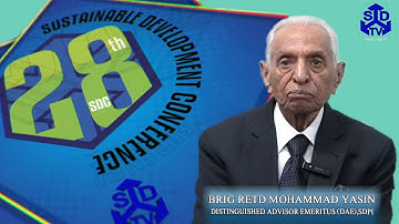 “Sustainable Development in the Emerging World: Dis|Order” ||28th Annual Conference of SDPI