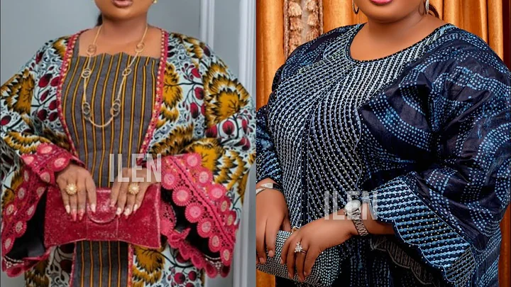 Ankara Styles 2025: Trendy Ankara boubou/Bubu Gown ||Beautiful Lace Long Maxi/Kaftan Dress Styles 