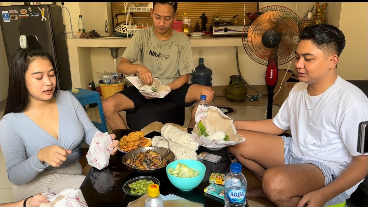 GREBEK RUMAH FEBRIAN DUTA ICLIK!!!