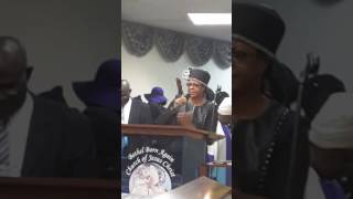 BROTHER KENNETH ROY MALVO HOME GOING SERVICE