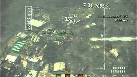 Modern Warfare 3: 5 kills 1 predator missile(Grim Reaper challenge)