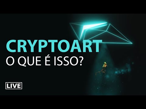 CryptoArt, o que é isso? // João Faraco