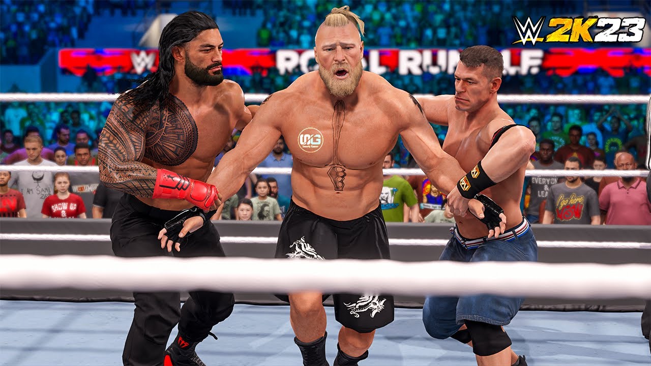 Epic Tag Team Finisher Team Move Finisher Combination Wwe 2k23