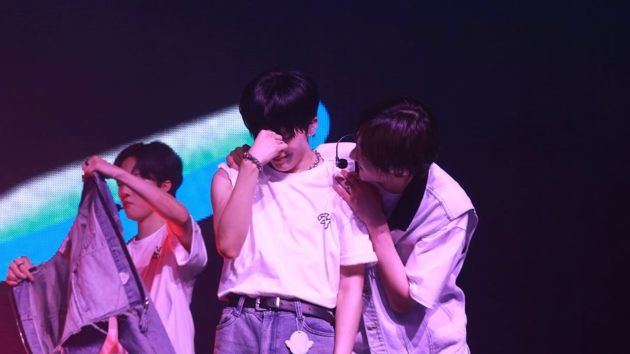 [4K] 250503 [Road to XY : Enter the Gate] IN SEOUL Break A Leg | xikers MINJAE fancam 민재 직캠