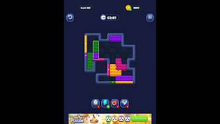 Color block crush level 266 7-4-26 - YouTube