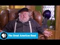 The great american read  george r r martin discusses the lord of the rings  pbs