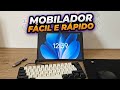 CONFIGURANDO MOBILADOR NO REDMI PAD 2. 