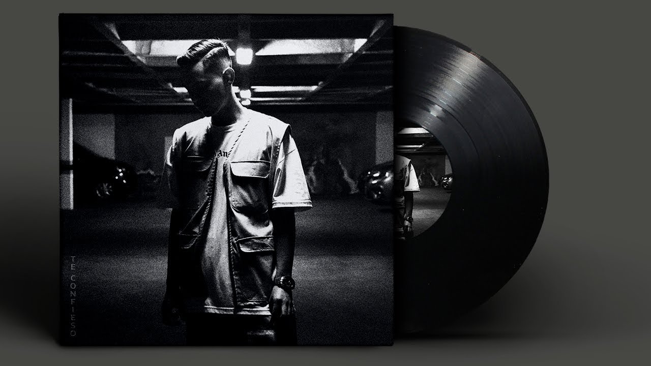 Almiyey -Te Confieso (Audio oficial)