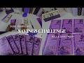 Friday Savings Challenge 💸 WK2