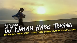 DJ Walau Habis Terang - Peterpan Remix Slow Bass