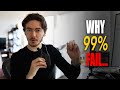 Why 99% of Business Owners Fail...