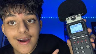 Asmr New Microphone