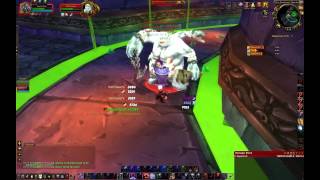 Naxxramas - Patchwerk 10-man DK Solo