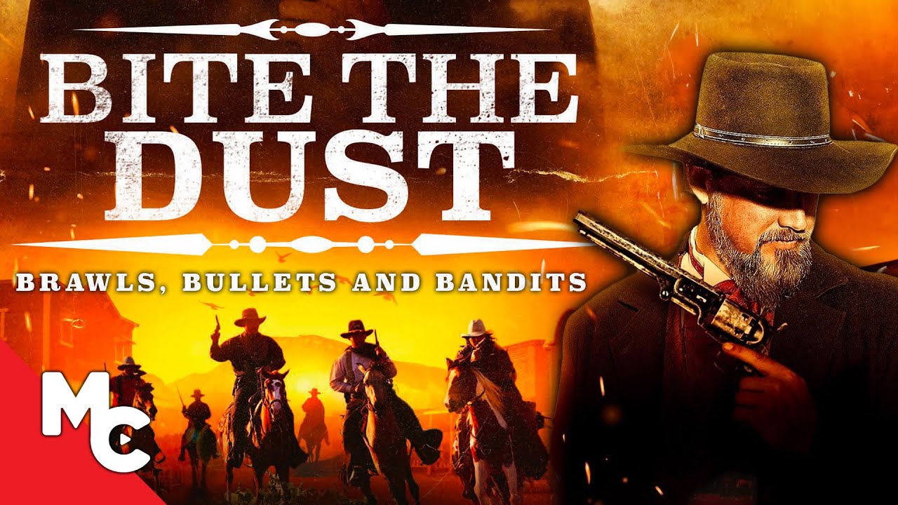 Bite The Dust | Full Movie | Action Western | Russell Clay