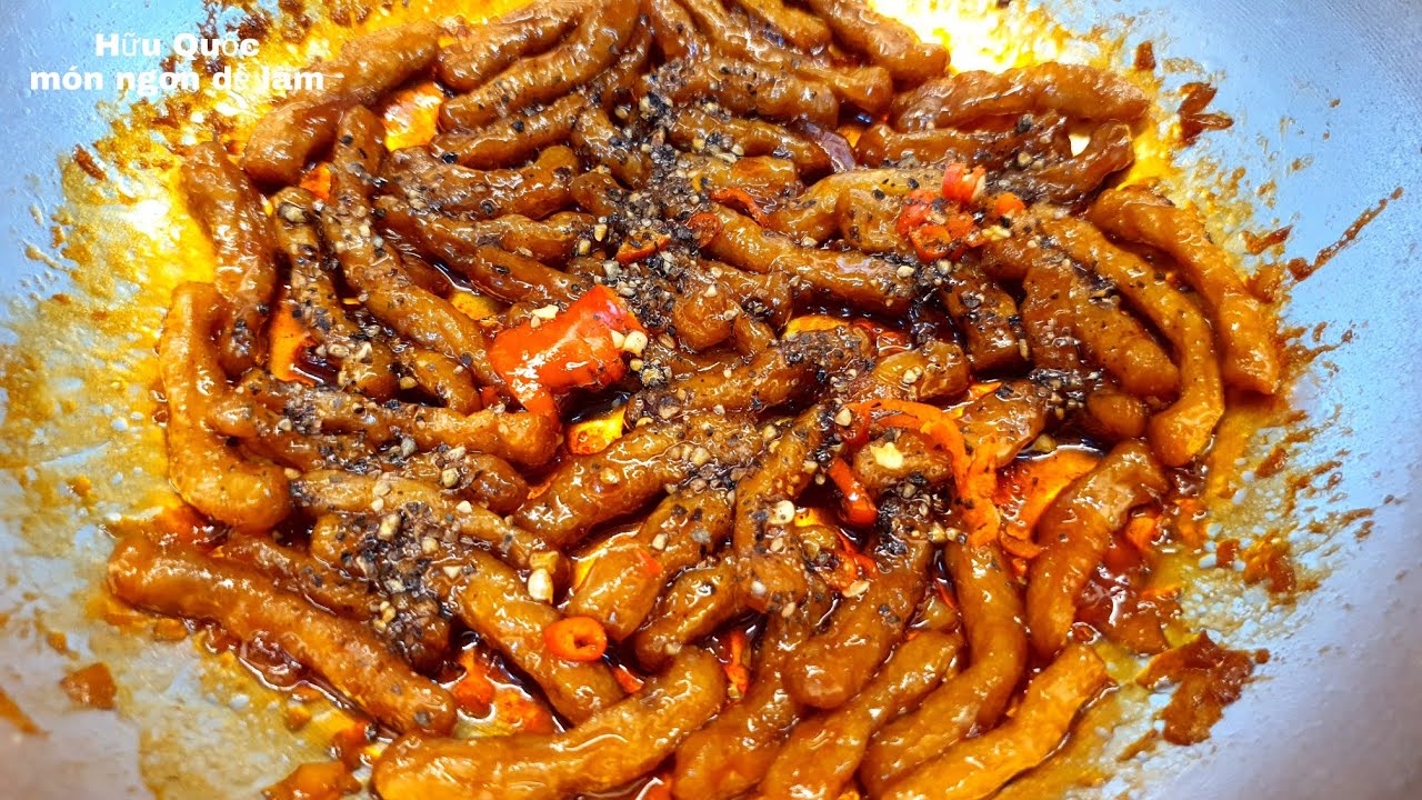 cách làm CÁ BỐNG KHO TIÊU CHAY thơm ngon đậm đà hương vị - món ăn ngon dễ làm Q71