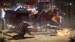 Mk11|60% spawn combo