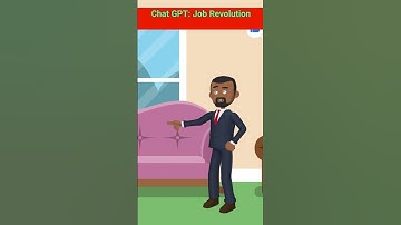 Chat GPT: The Future of Jobs? #chatgpt #ai #googlebardai #new #trending #shorts