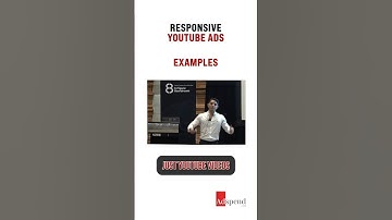 How to write a responsive YouTube ad #shorts