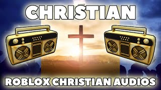 CHRISTIAN Roblox Music Codes/IDs (October 2024) *WORKING/TESTED*