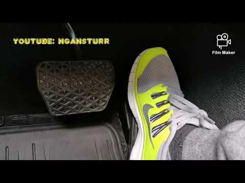 NIKE BMW REVVING