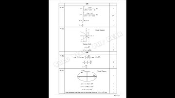 12th Mathematics EM public exam government answer key - May 2022 TN state board Annual govt exam 📚📃