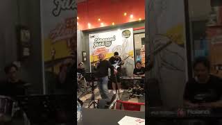 Cover : Lestari (Mus Mujiono)