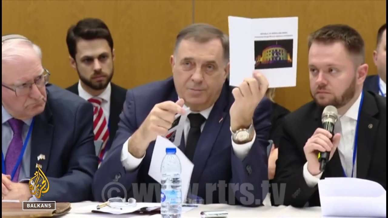 مشاكل واجهت زيارة دوديك إلى إسرائيل، وتم نقله من مكان إقامته في القدس