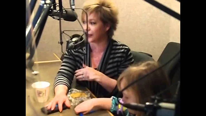 Southern Gospel TV- Jeff & Sheri Easter In Studio ...