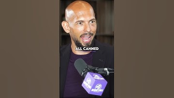 Andrew Tate EXPOSES Kanye West?