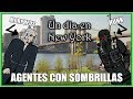Agentes Con Sombrillas - Parte 5 (Un Dia en New York...)