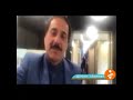 حمید معصومی نژاد بعد از 25 سال زندگی در ایتالیا حساب بانکی من را بلوکه کردند