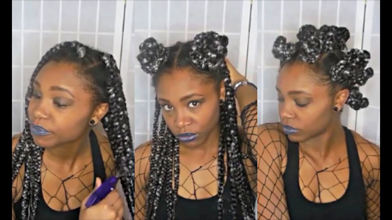 Dookie Braids 2016 Maintenance 2 Edgy Styles