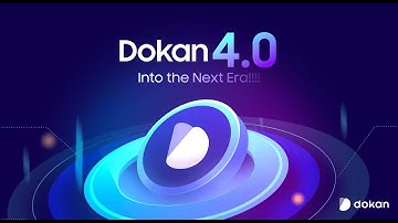 Dokan: Getting started with 4.0 | What