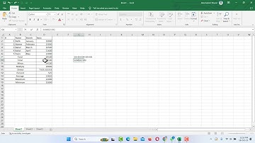 Basic Excel Lecture by Abul kalam Noyon