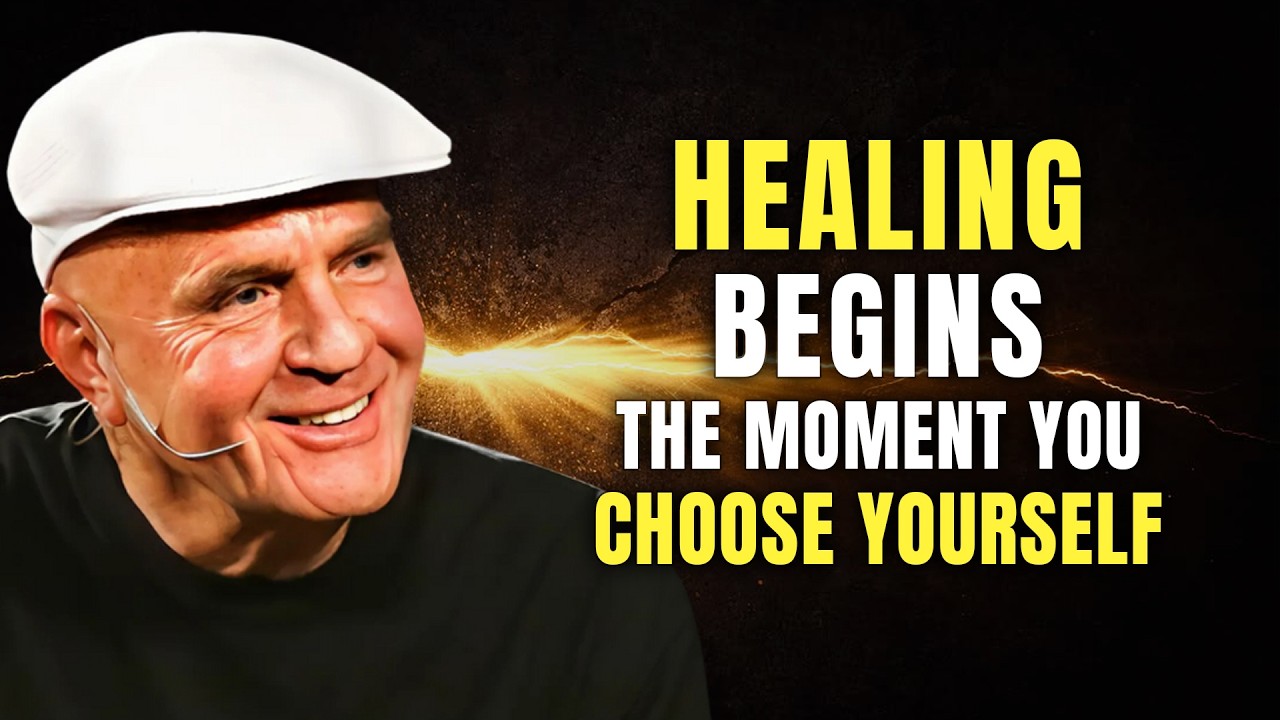 Healing Begins the Moment You Choose Yourself - Wayne Dyer - YouTube
