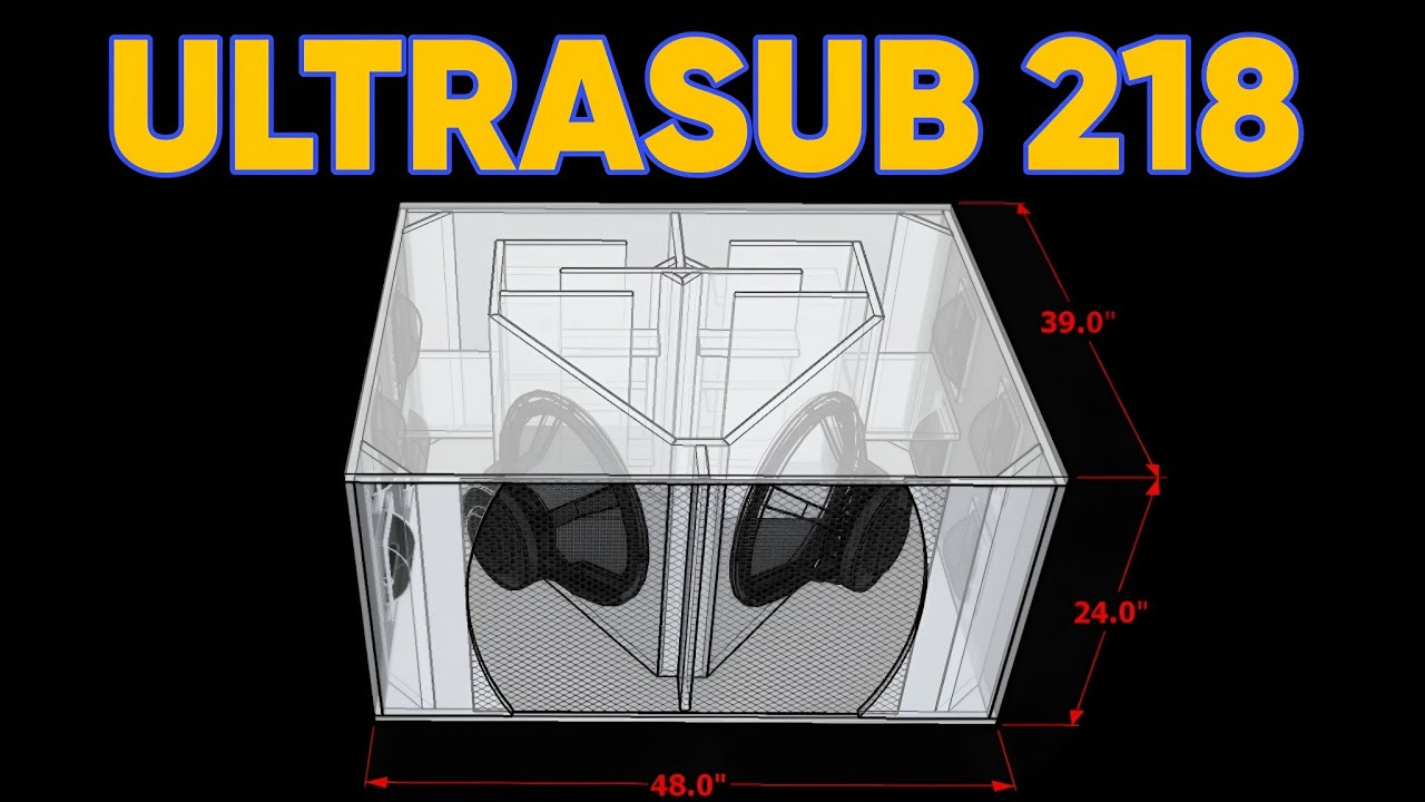 ULTRASUB 218