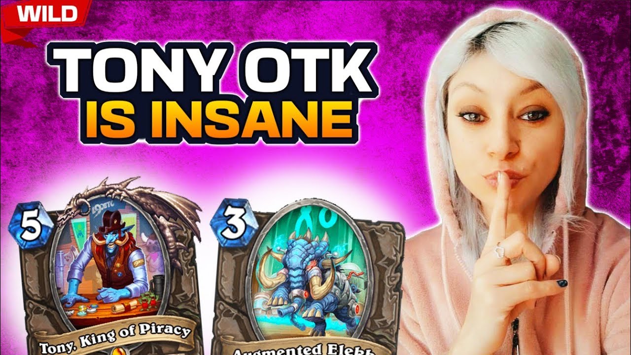 DID SOMEONE SAY AGONY OTK ?!?!??   / WILD