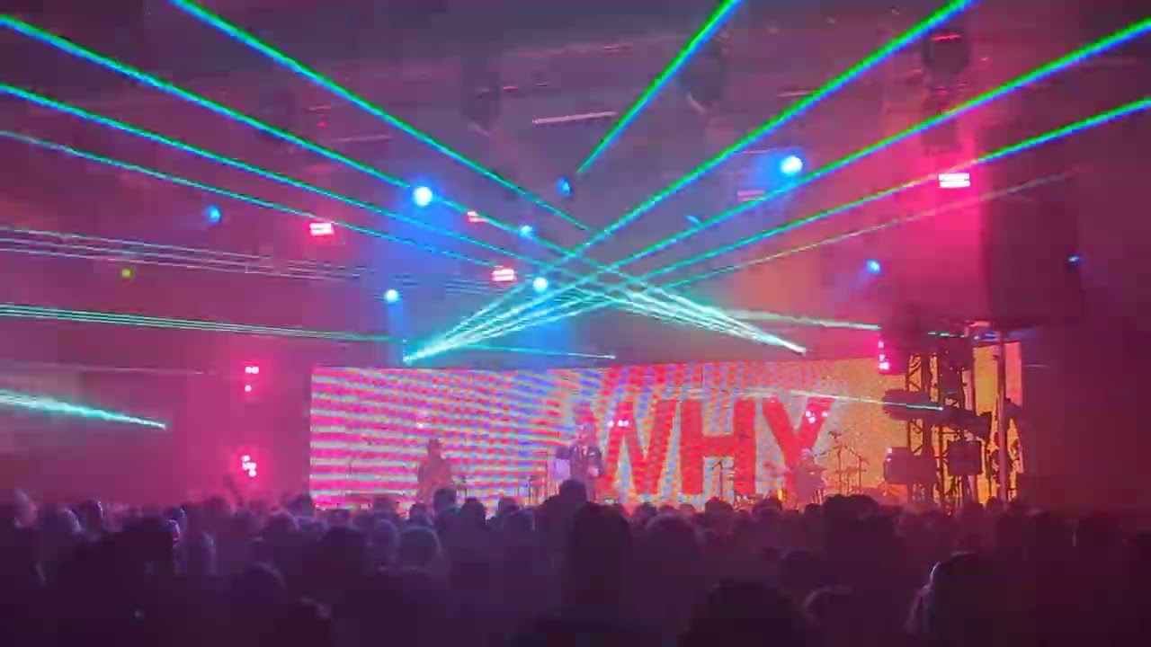 The Flaming Lips - In the Morning of the Magicians & Ego Tripping at the Gates of Hell(2025,Hamburg)