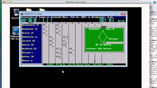 006 TAS Baseball/Softball: Unique Plays