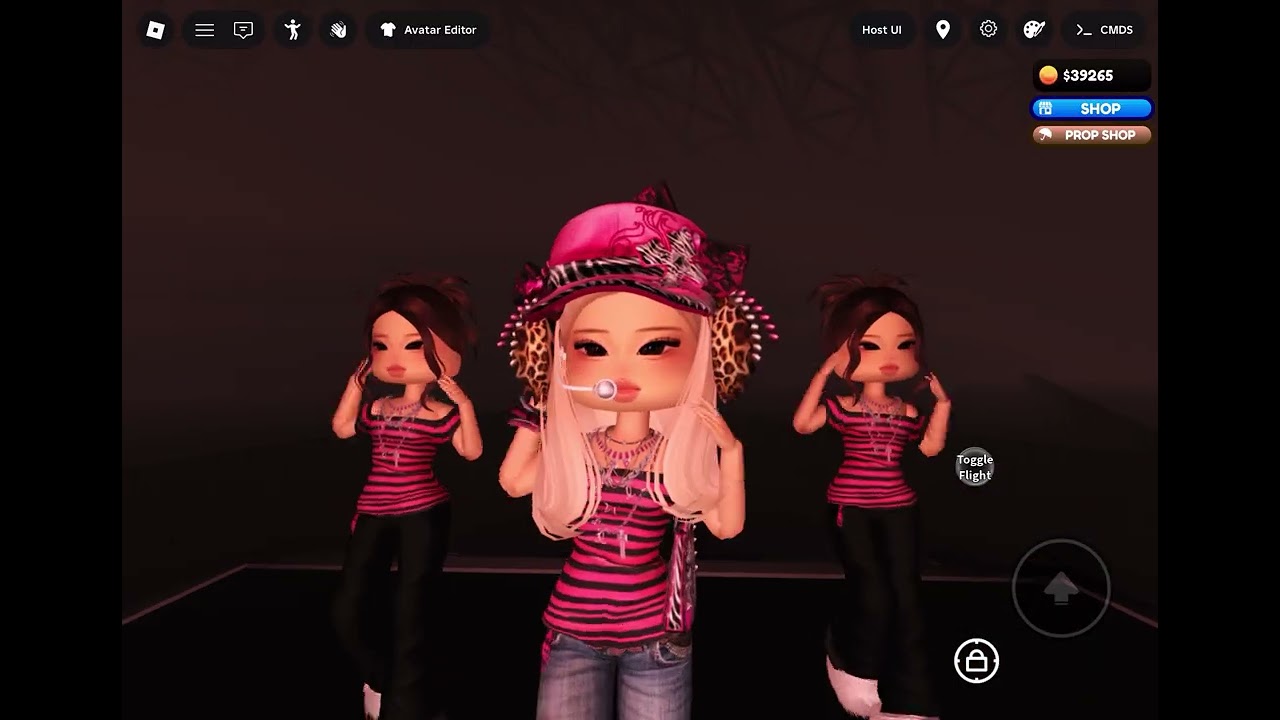 Little miss live stage//☆🍒cherry🌸bomb  💣 ♪