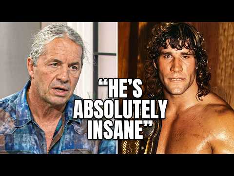 WWE LEGENDS Reveal The TRUTH About Kerry Von Erich