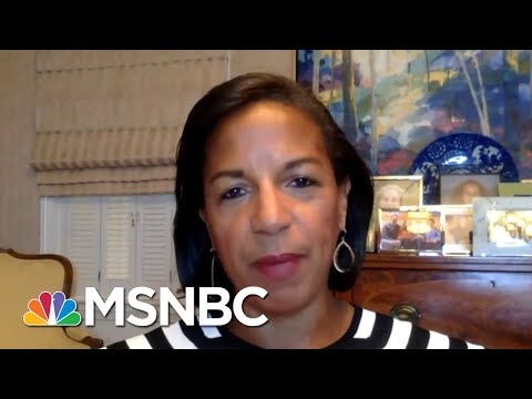 Susan Rice: Trump’s Massive Debt Is ‘Very Much A Nation Security Concern’ | All In | MSNBC