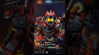 Clockwerk Apex Automated Set + Rabid Watchcog Immortal Mix Set