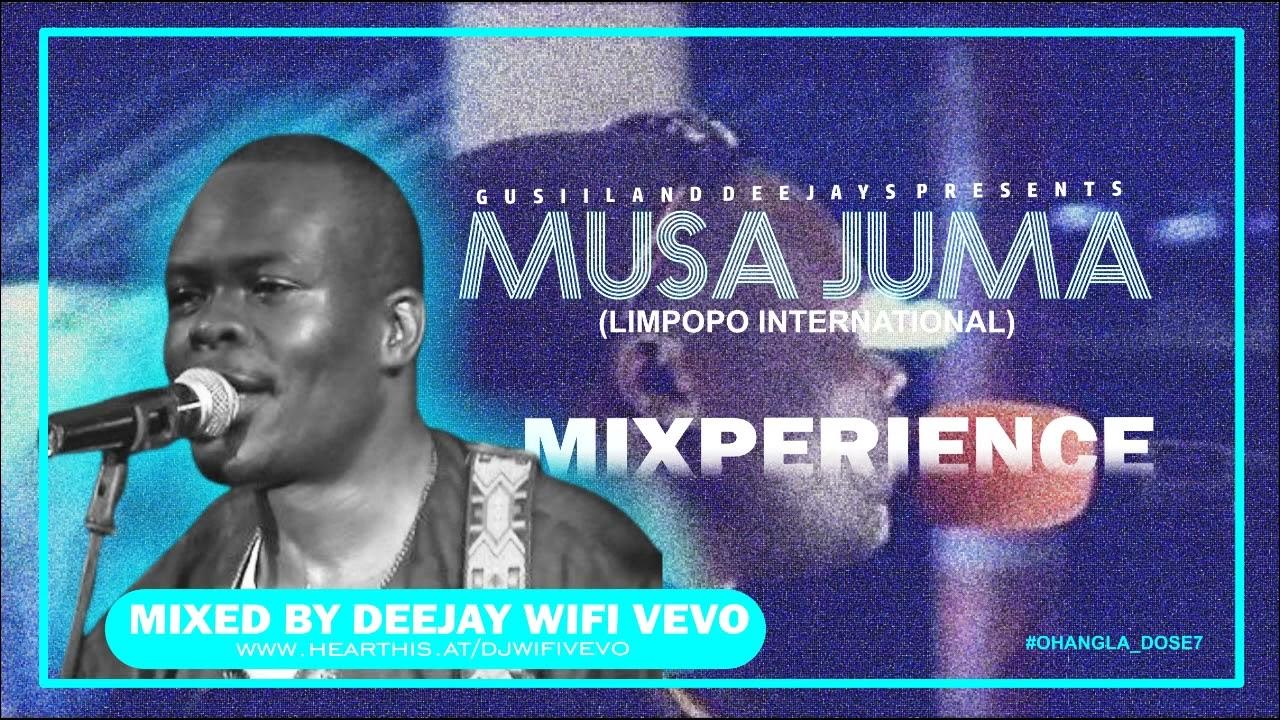 NEW LUO RHUMBA MIX 2022 (BEST OF MUSA JUMA) OHANGLA DOSE 7 DJ WIFI