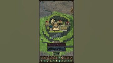 Endless downwards reach - Quick Tip #6 - Timberborn Shorts